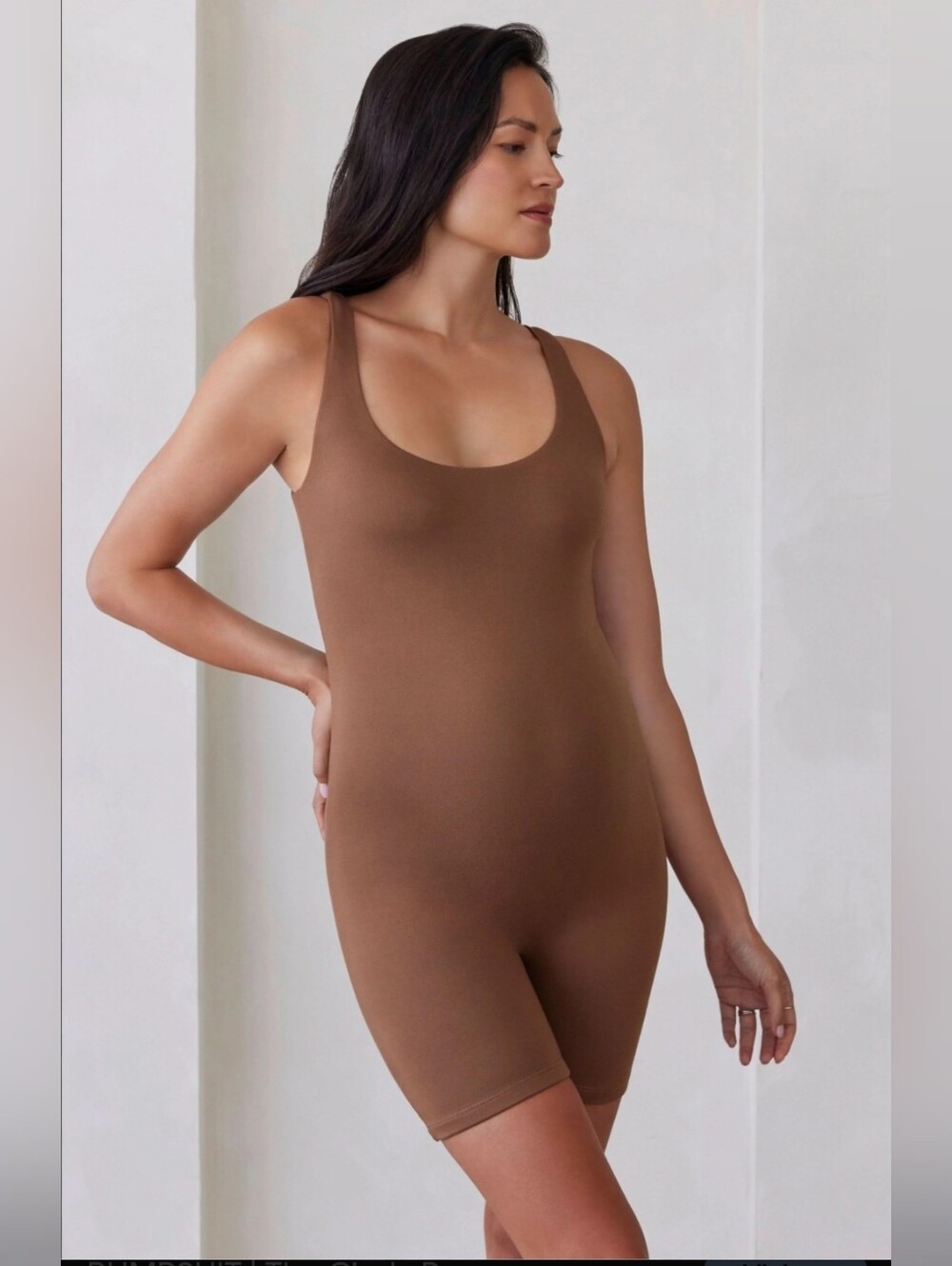 BUMPSUIT The Cindy Maternity Romper